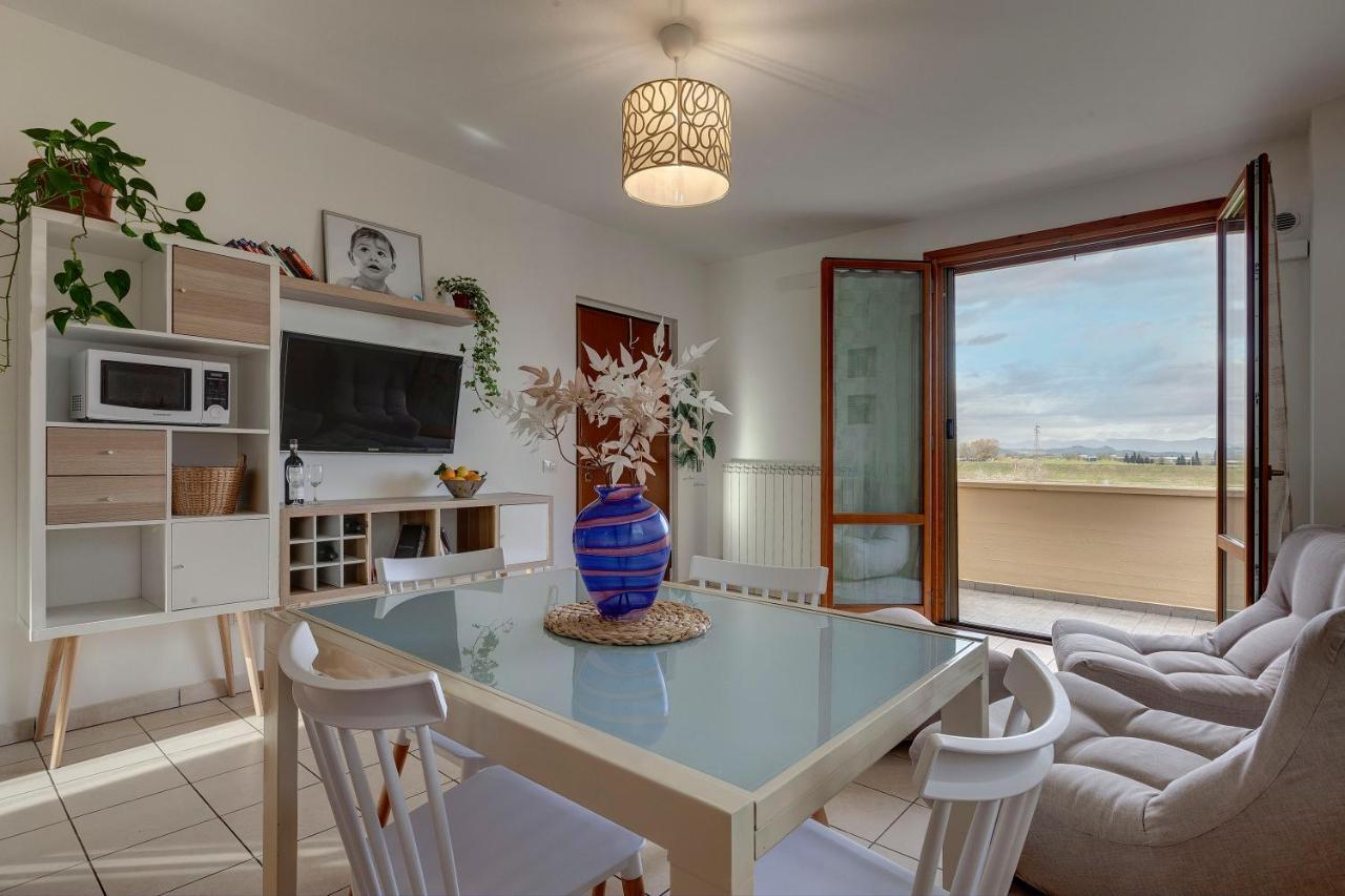 A Casa Di Anna Apartment Сан Миниато Екстериор снимка