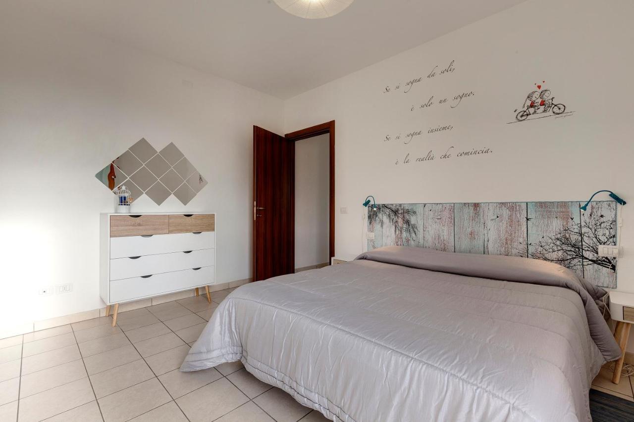 A Casa Di Anna Apartment Сан Миниато Екстериор снимка