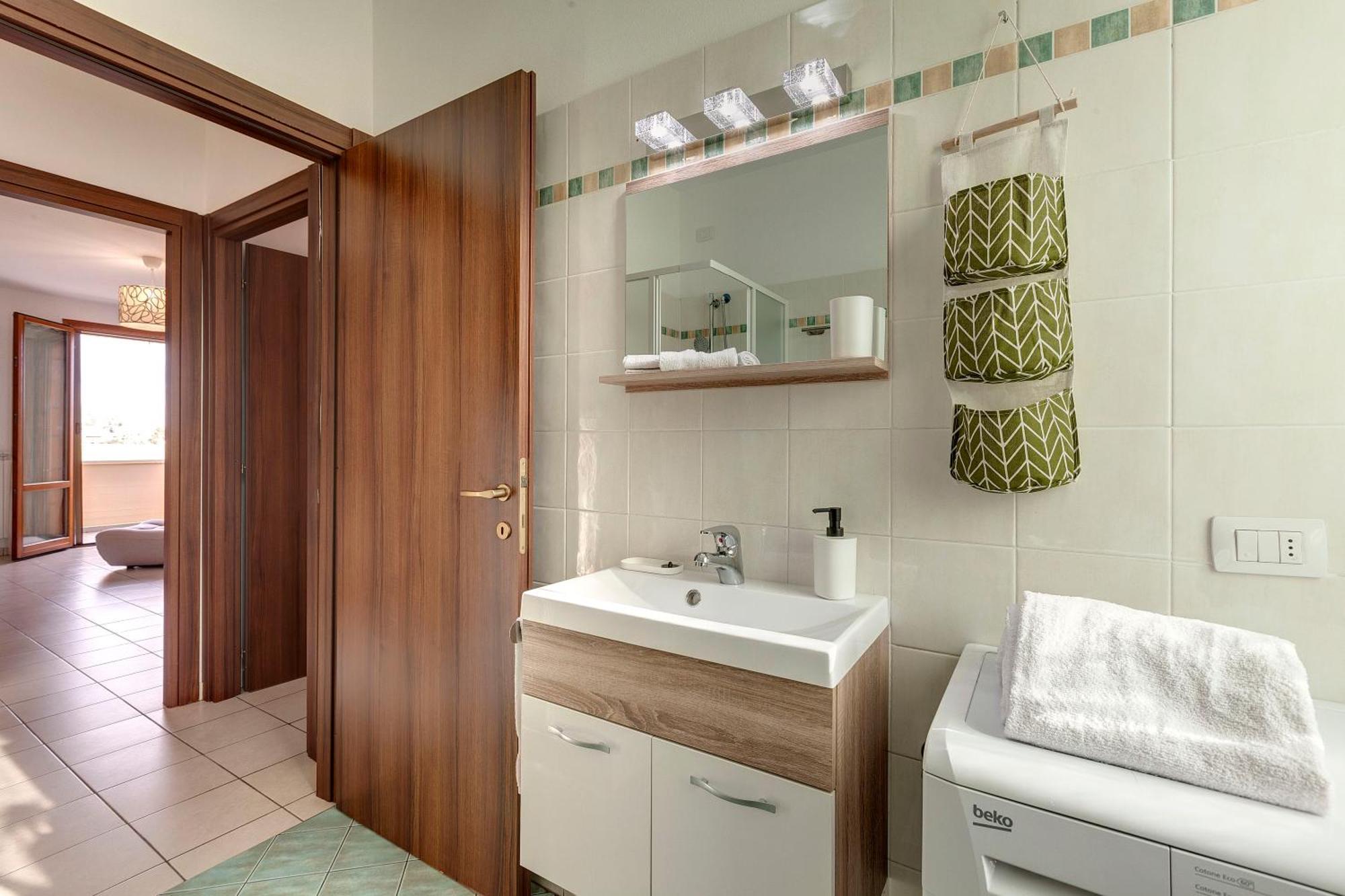A Casa Di Anna Apartment Сан Миниато Екстериор снимка