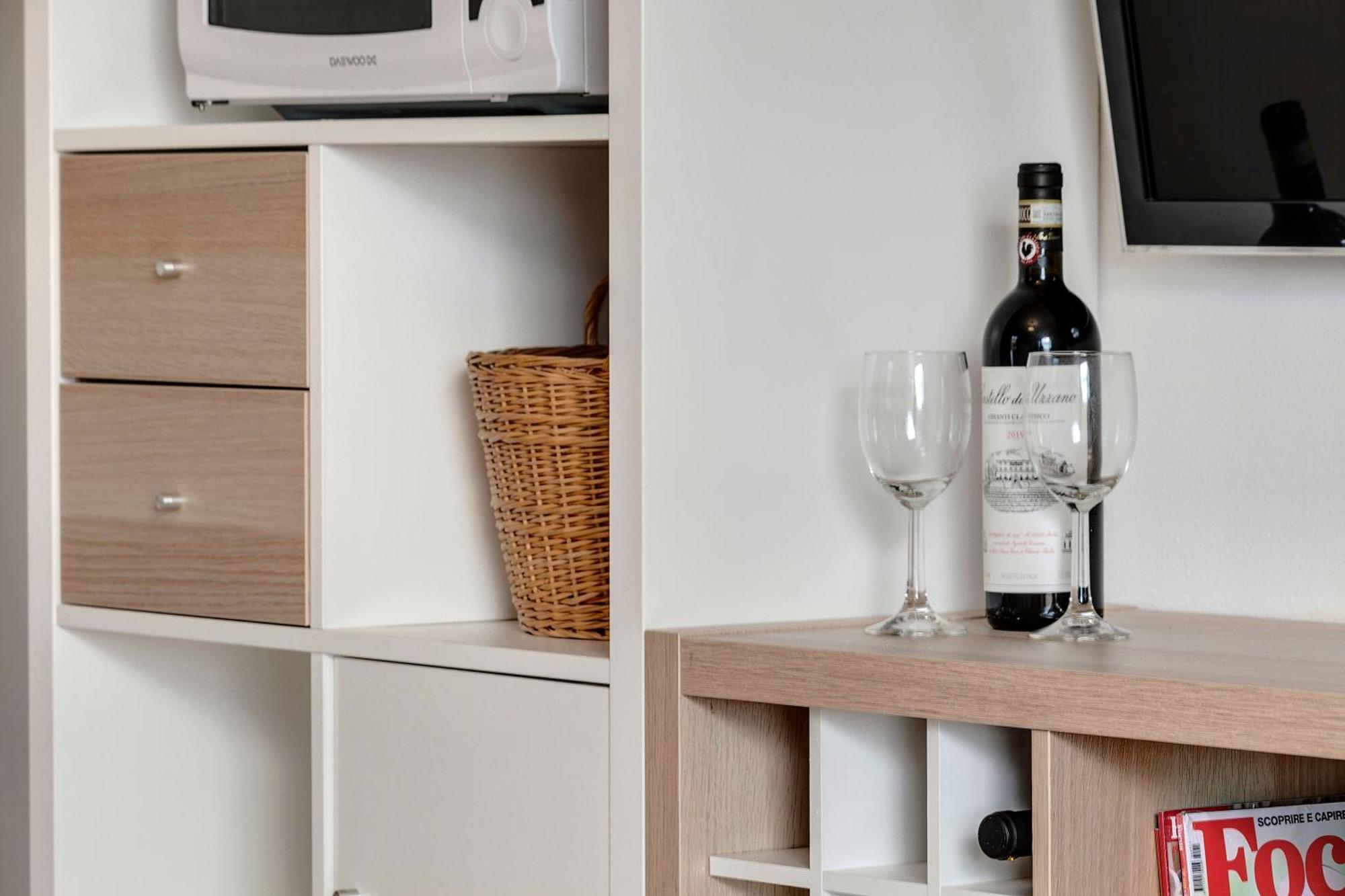 A Casa Di Anna Apartment Сан Миниато Екстериор снимка