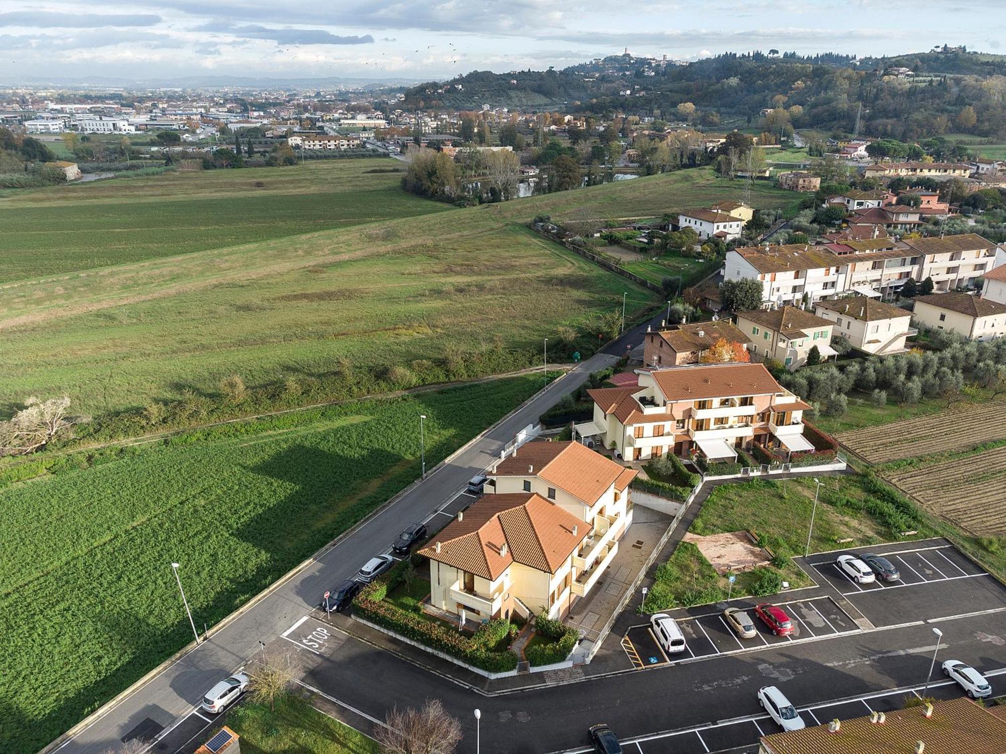 A Casa Di Anna Apartment Сан Миниато Екстериор снимка