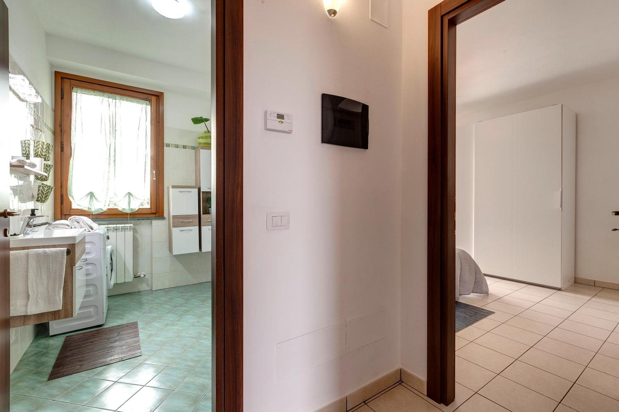 A Casa Di Anna Apartment Сан Миниато Екстериор снимка