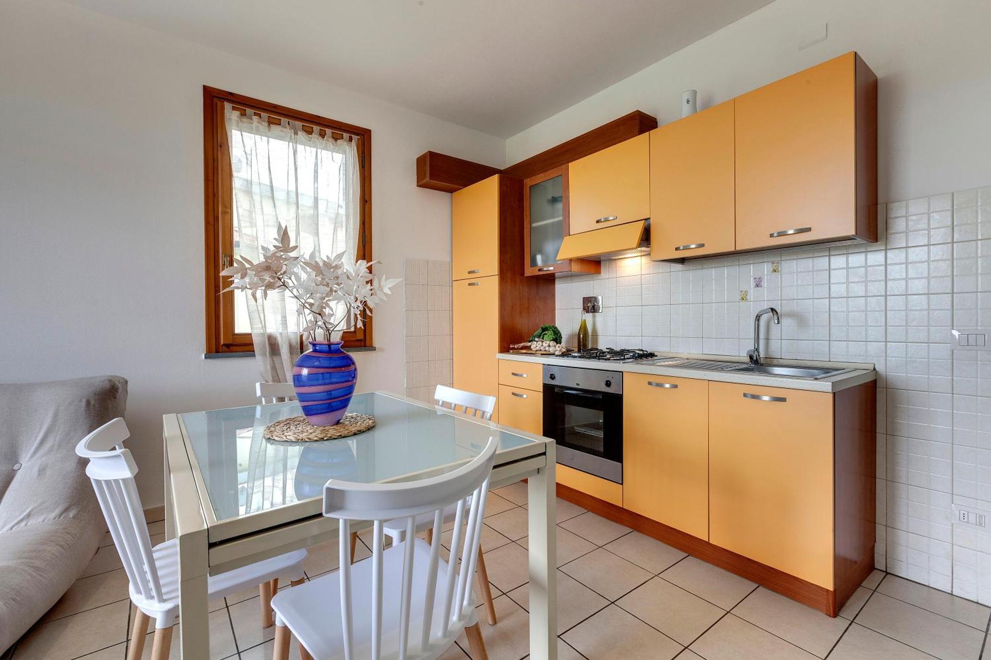A Casa Di Anna Apartment Сан Миниато Екстериор снимка