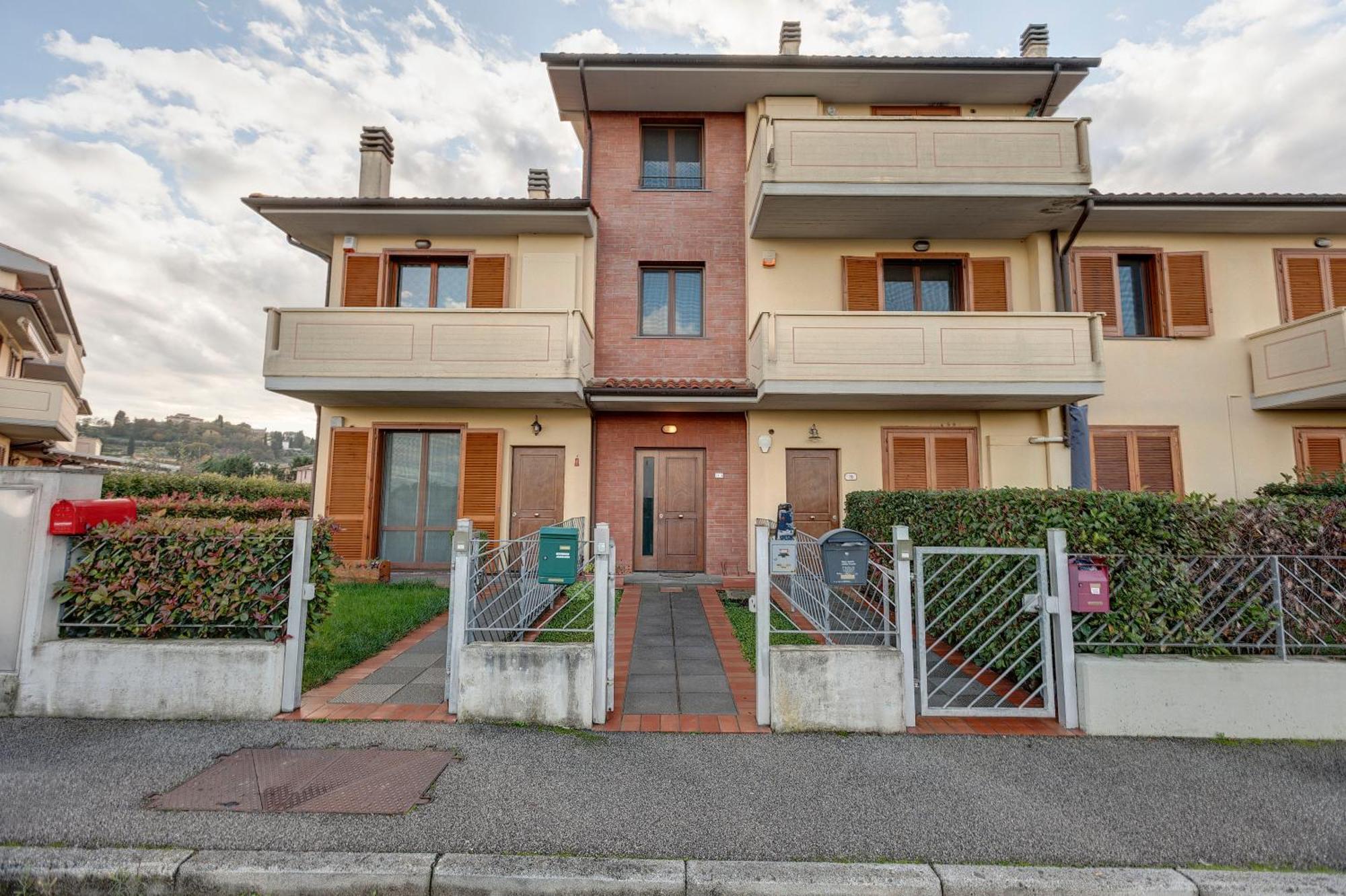 A Casa Di Anna Apartment Сан Миниато Екстериор снимка